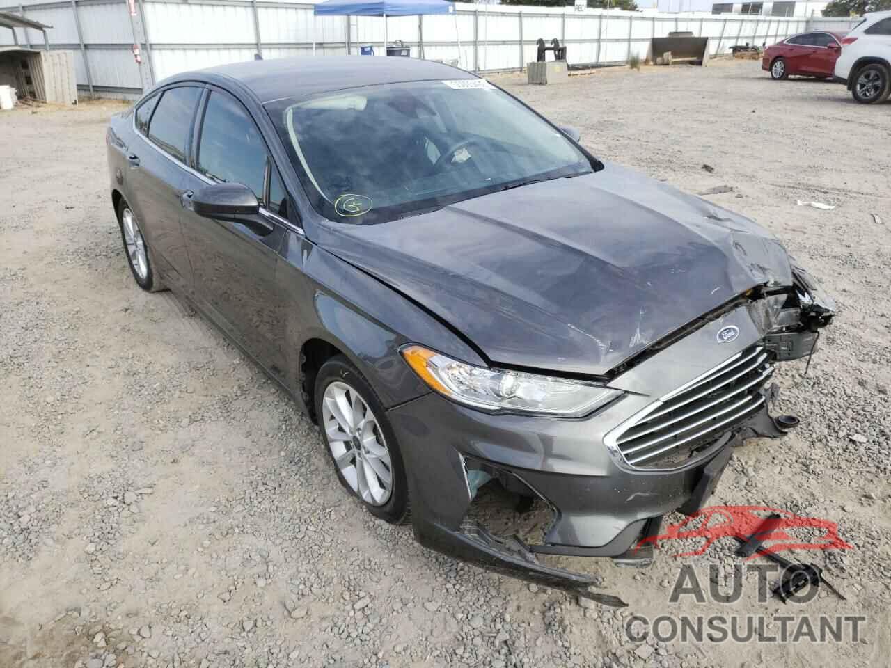 FORD FUSION 2019 - 3FA6P0HD6KR177691