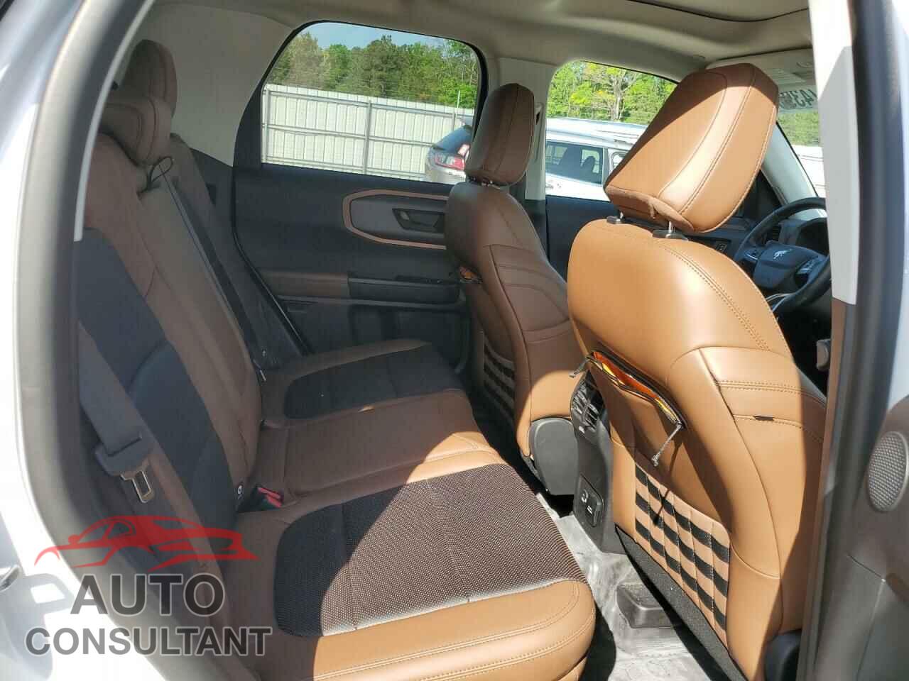FORD BRONCO 2022 - 3FMCR9D95NRD00331