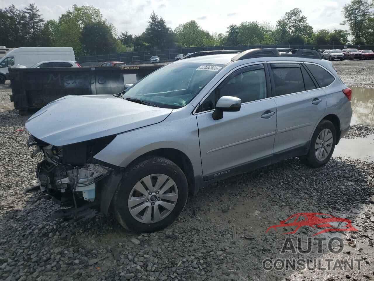 SUBARU OUTBACK 2016 - 4S4BSBFC1G3359359