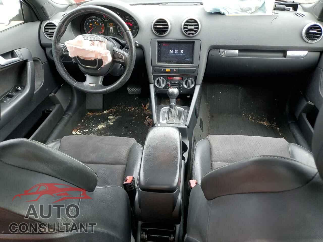 AUDI A3 2012 - WAUMFAFM3CA029052