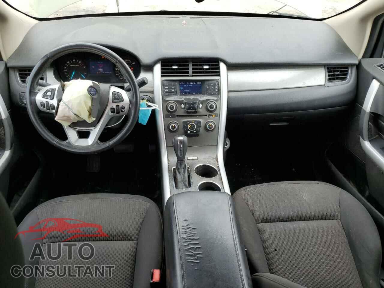 FORD EDGE 2013 - 2FMDK3JC2DBB95718