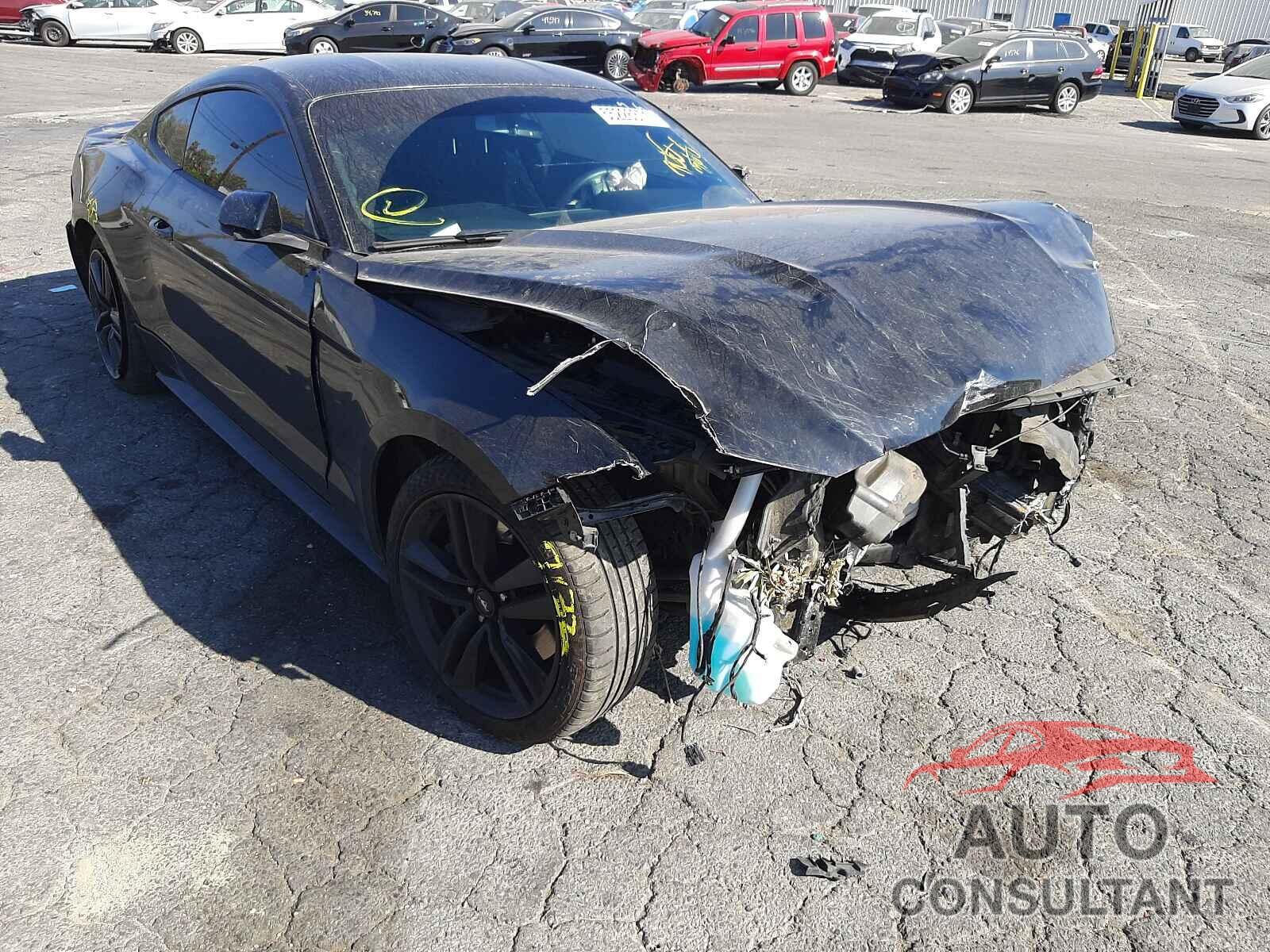 FORD MUSTANG 2016 - 1FA6P8TH4G5232755