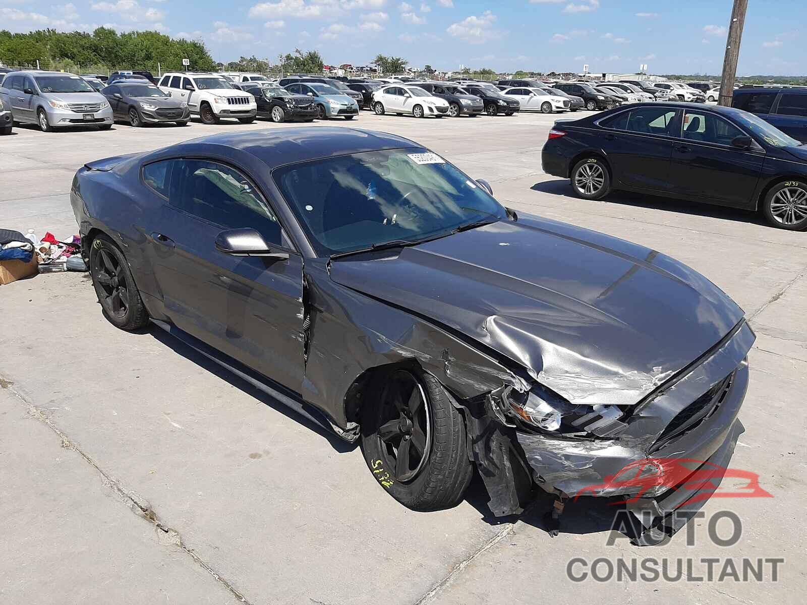 FORD MUSTANG 2016 - 1FA6P8AM7G5256189