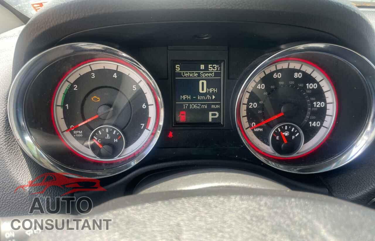 DODGE DURANGO 2012 - 1C4RDHAG3CC322043
