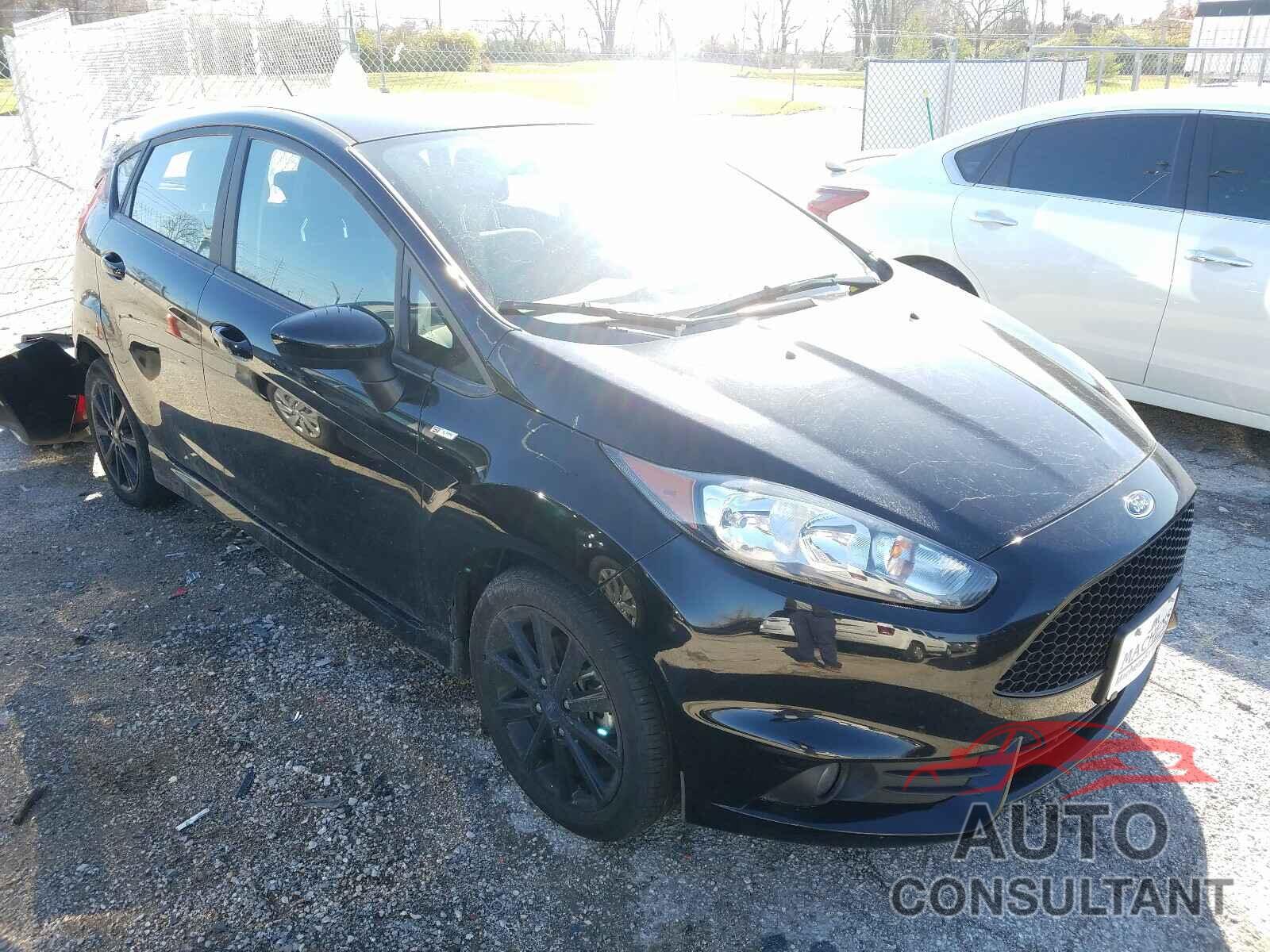 FORD FIESTA 2019 - 3FADP4DJ4KM152568