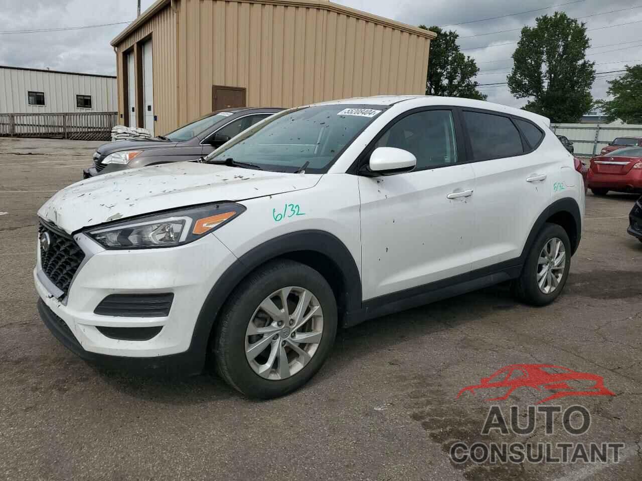 HYUNDAI TUCSON 2020 - KM8J2CA49LU111477