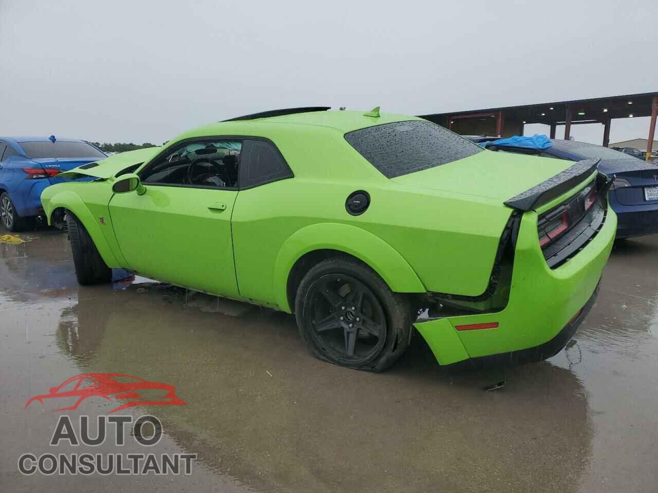 DODGE CHALLENGER 2023 - 2C3CDZFJ1PH542837
