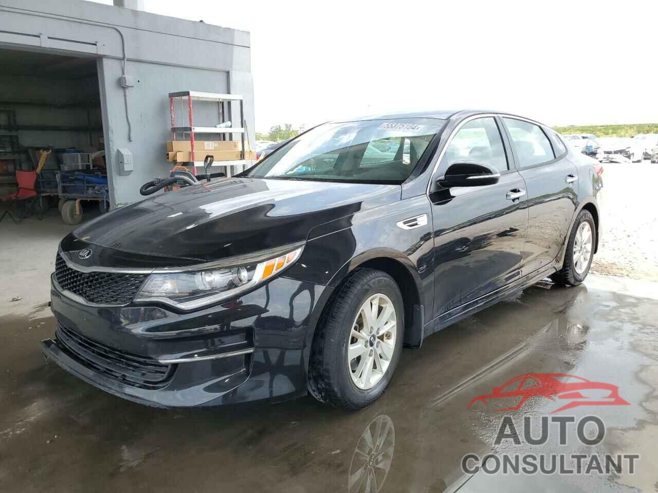 KIA OPTIMA 2016 - 5XXGT4L31GG038722