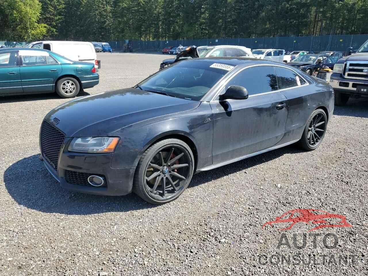 AUDI S5/RS5 2009 - WAURV78T49A027173