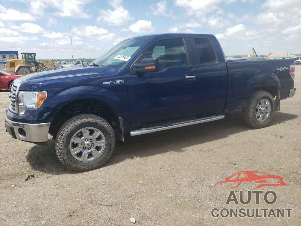FORD F-150 2011 - 1FTFX1EF1BFC11040