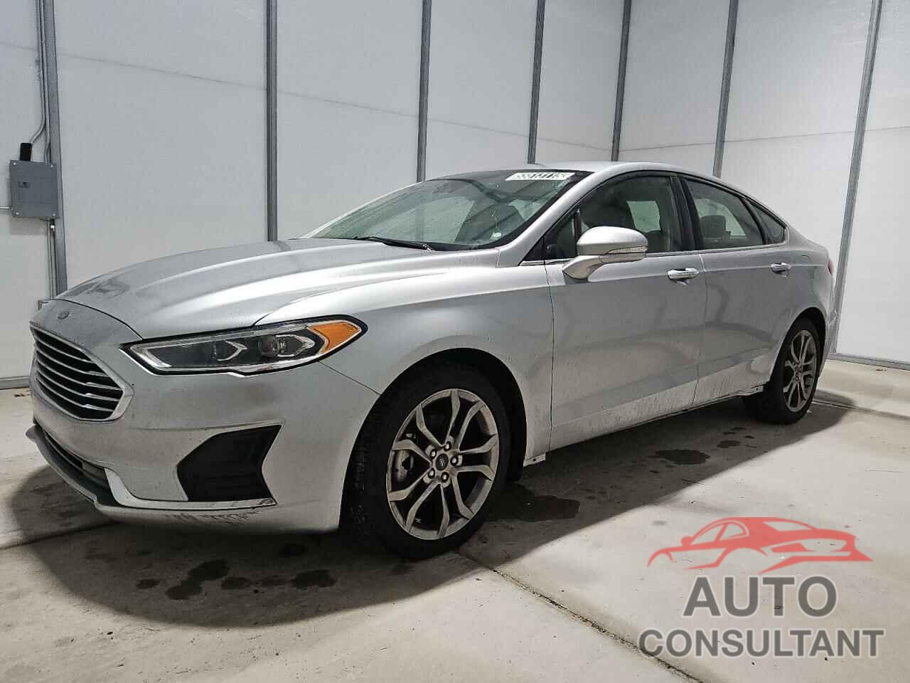 FORD FUSION 2020 - 3FA6P0CD6LR154436