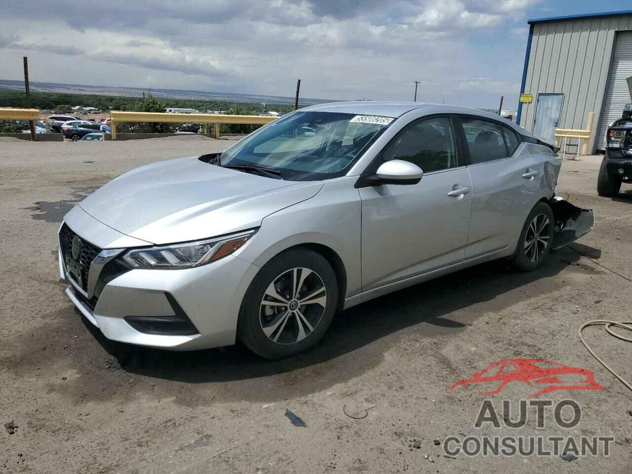 NISSAN SENTRA 2023 - 3N1AB8CV1PY278767