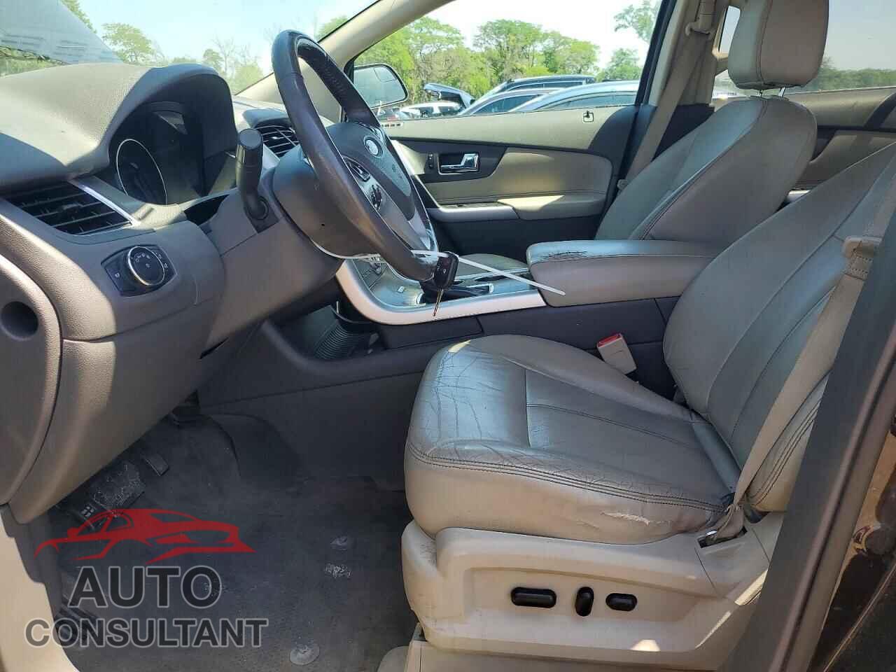 FORD EDGE 2013 - 2FMDK3JC6DBC84398