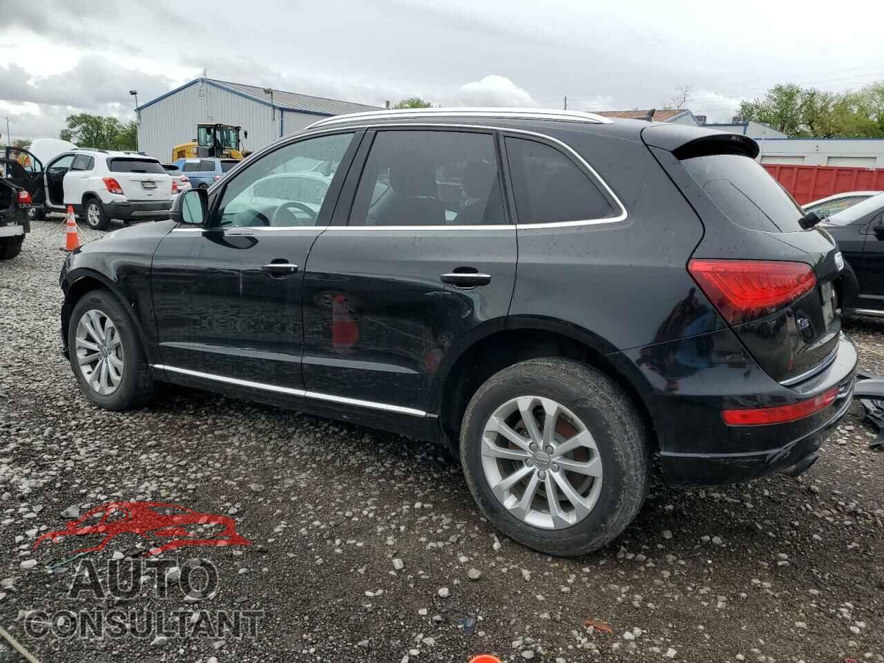 AUDI Q5 2015 - WA1CFAFP1FA044625