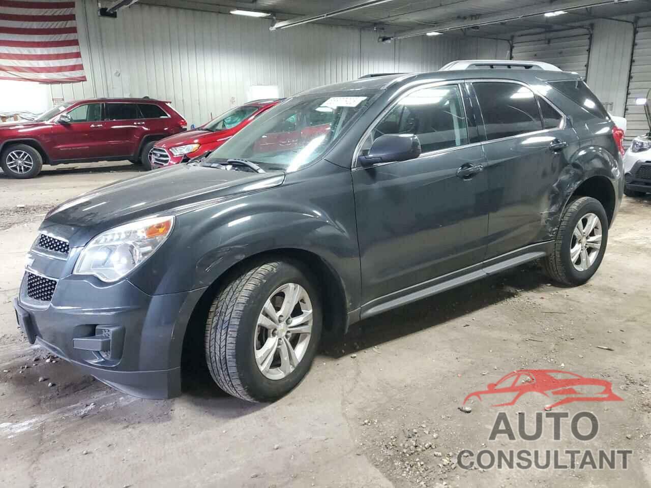 CHEVROLET EQUINOX 2014 - 2GNFLFE38E6181832