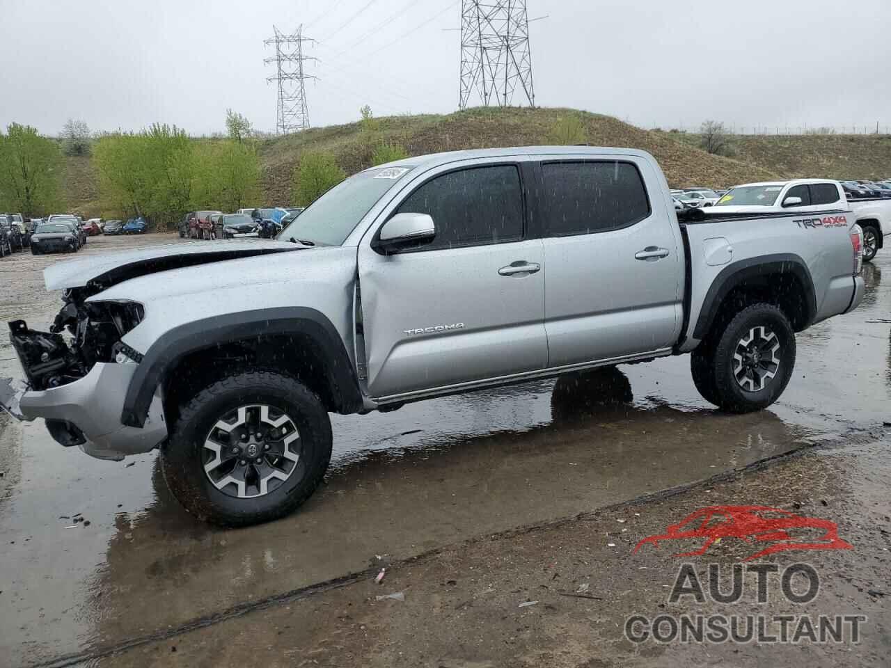 TOYOTA TACOMA 2022 - 3TMCZ5ANXNM483253