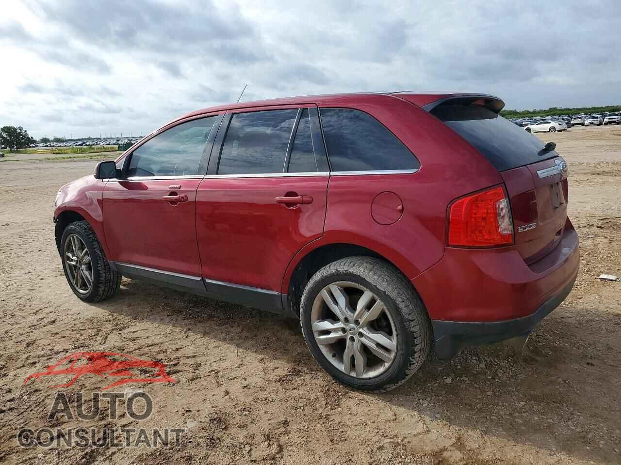 FORD EDGE 2013 - 2FMDK3KC4DBB21294