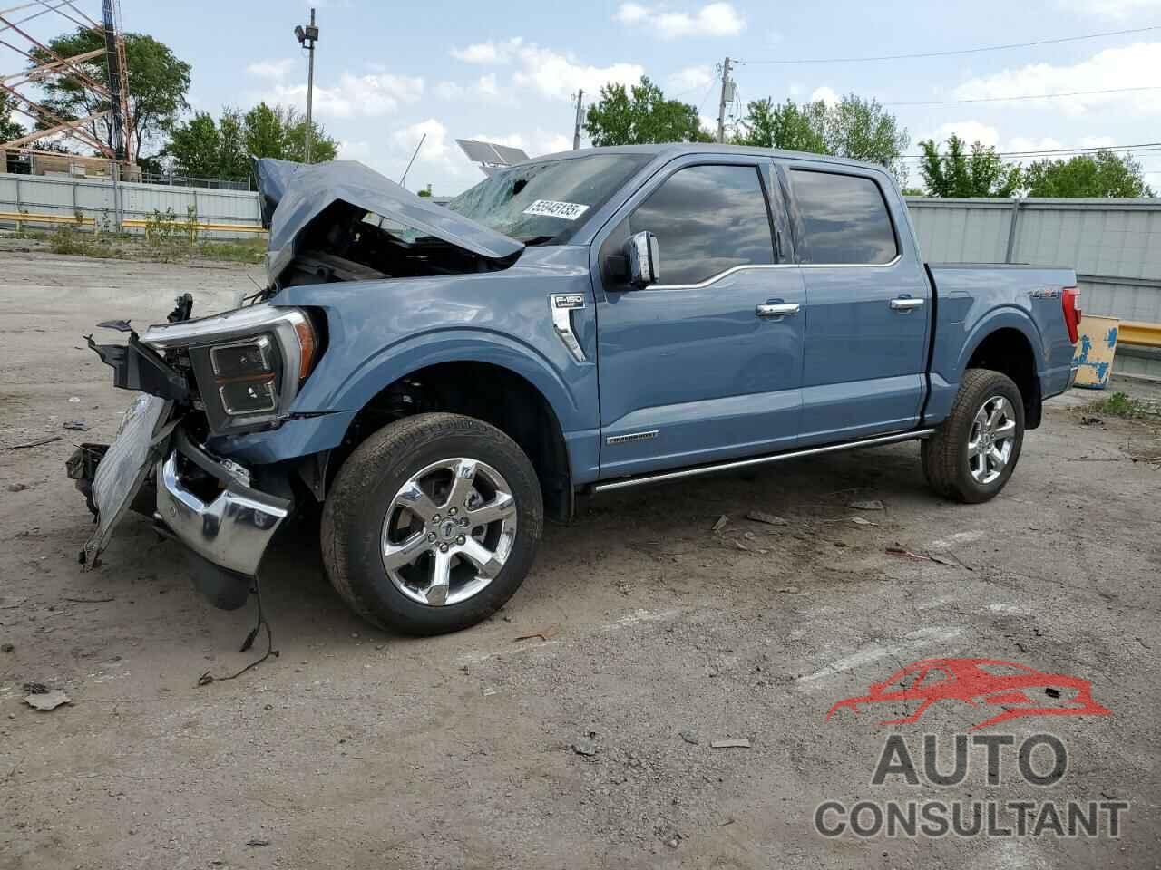 FORD F-150 2023 - 1FTFW1ED1PFB17166
