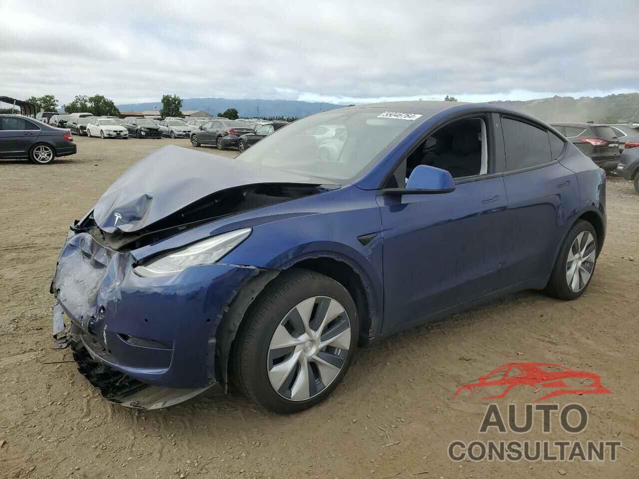 TESLA MODEL Y 2020 - 5YJYGDEF1LF001926