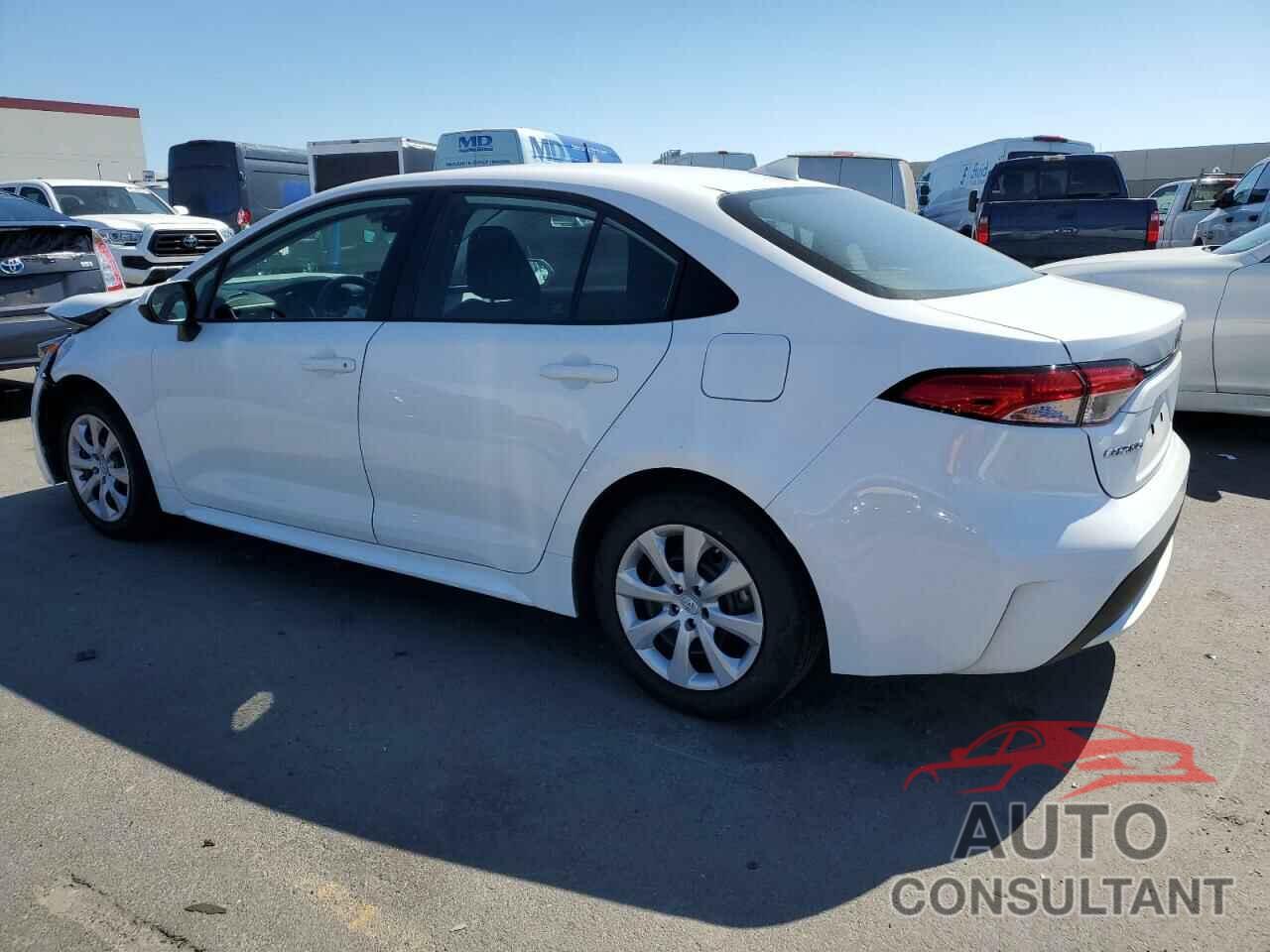 TOYOTA COROLLA 2022 - 5YFEPMAE8NP338889