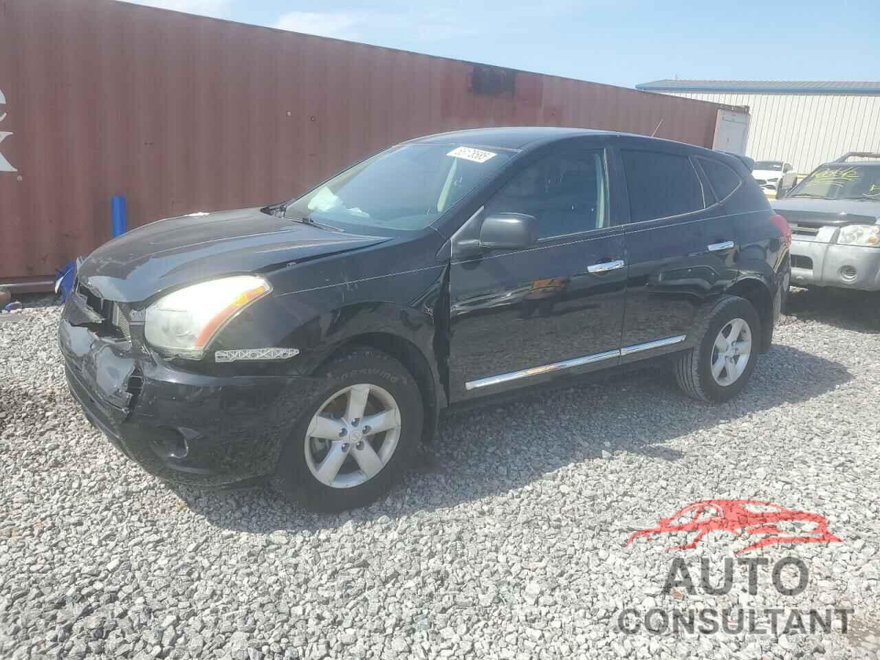 NISSAN ROGUE 2012 - JN8AS5MT3CW254579