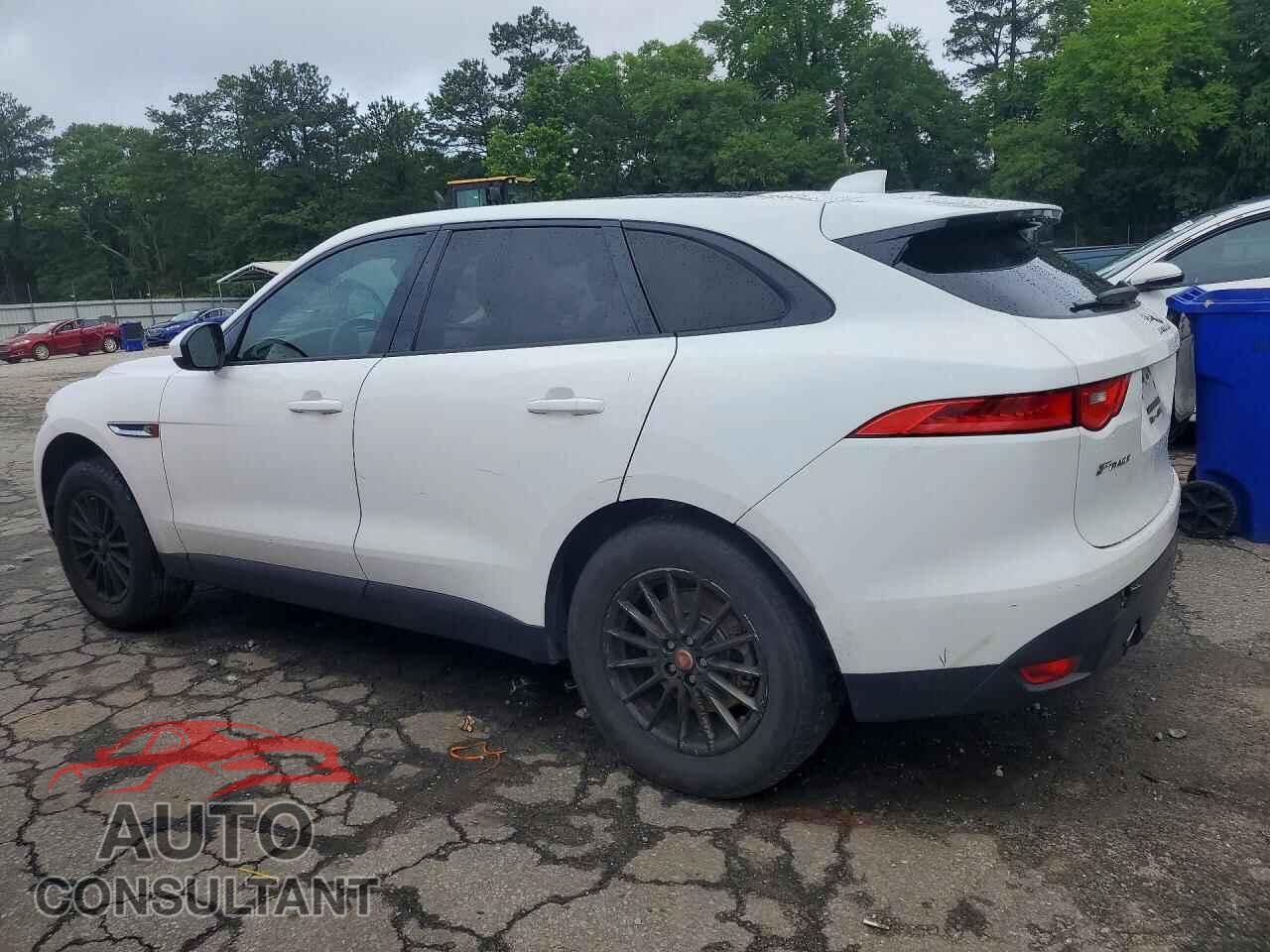 JAGUAR F-PACE 2017 - SADCS2BV1HA053747
