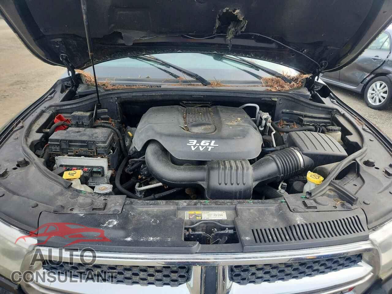 DODGE DURANGO 2013 - 1C4RDJDG8DC668660