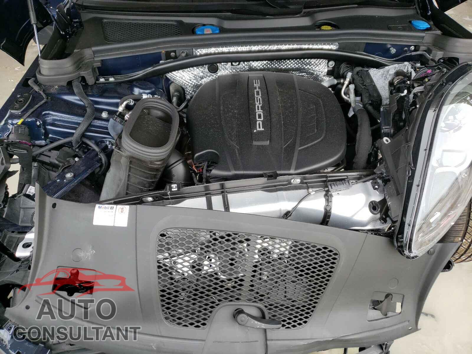 PORSCHE MACAN 2020 - WP1AA2A5XLLB07937