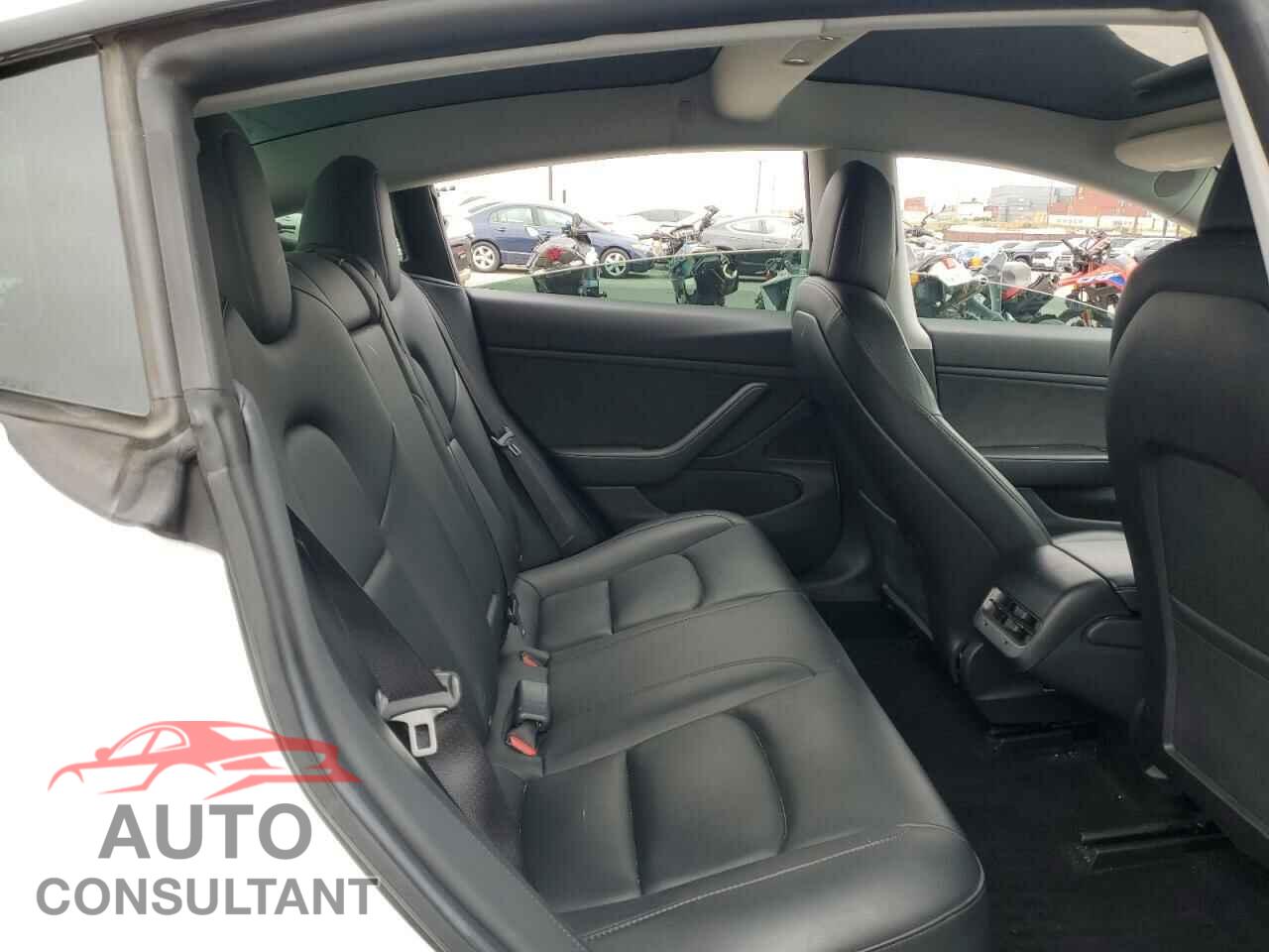 TESLA MODEL 3 2019 - 5YJ3E1EA7KF309944