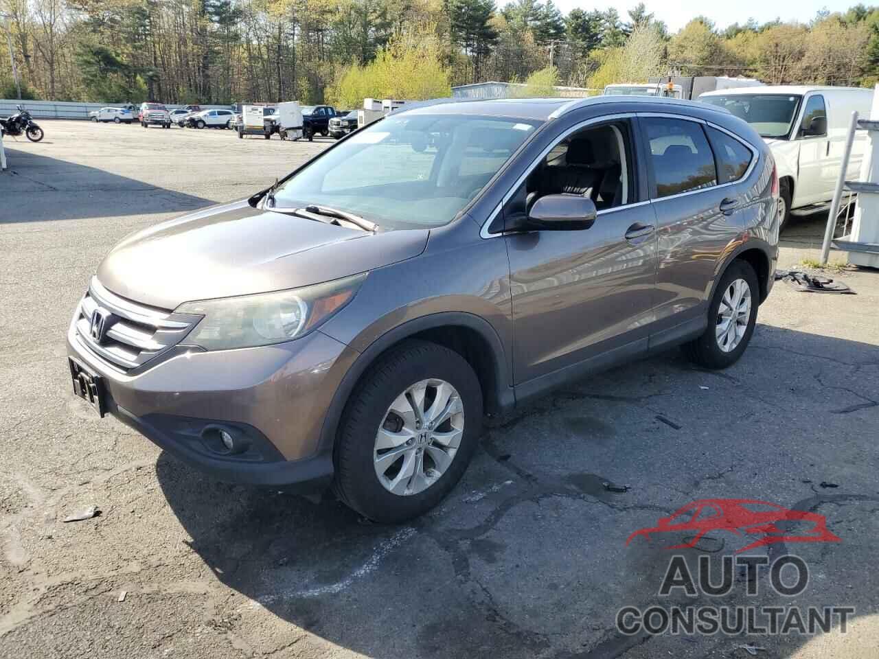 HONDA CRV 2012 - 5J6RM4H70CL048650