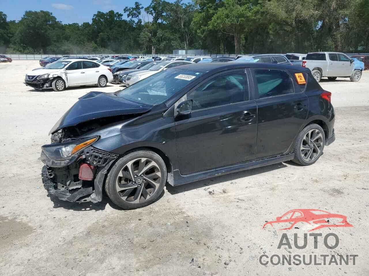 TOYOTA COROLLA 2017 - JTNKARJE2HJ534493