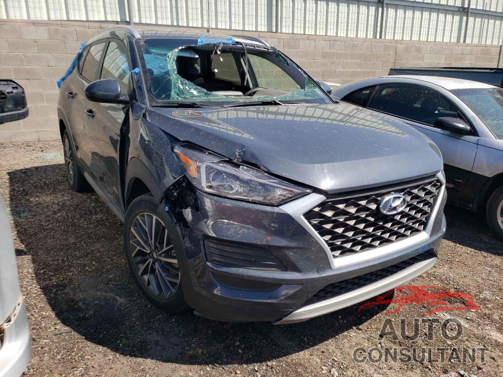 HYUNDAI TUCSON 2019 - KM8J33AL6KU963577