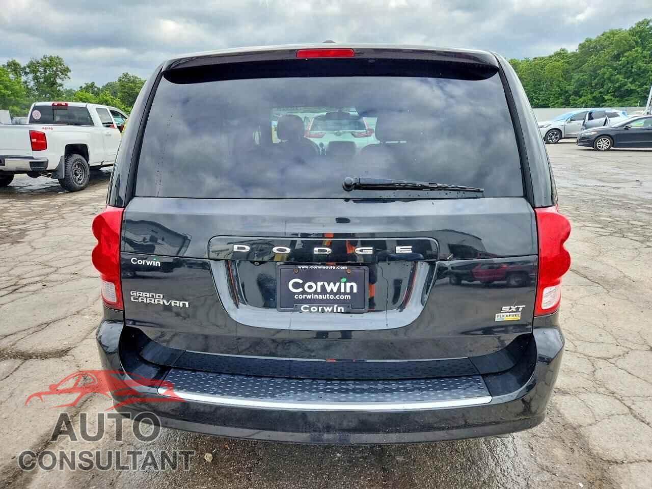 DODGE CARAVAN 2017 - 2C4RDGCG7HR715131