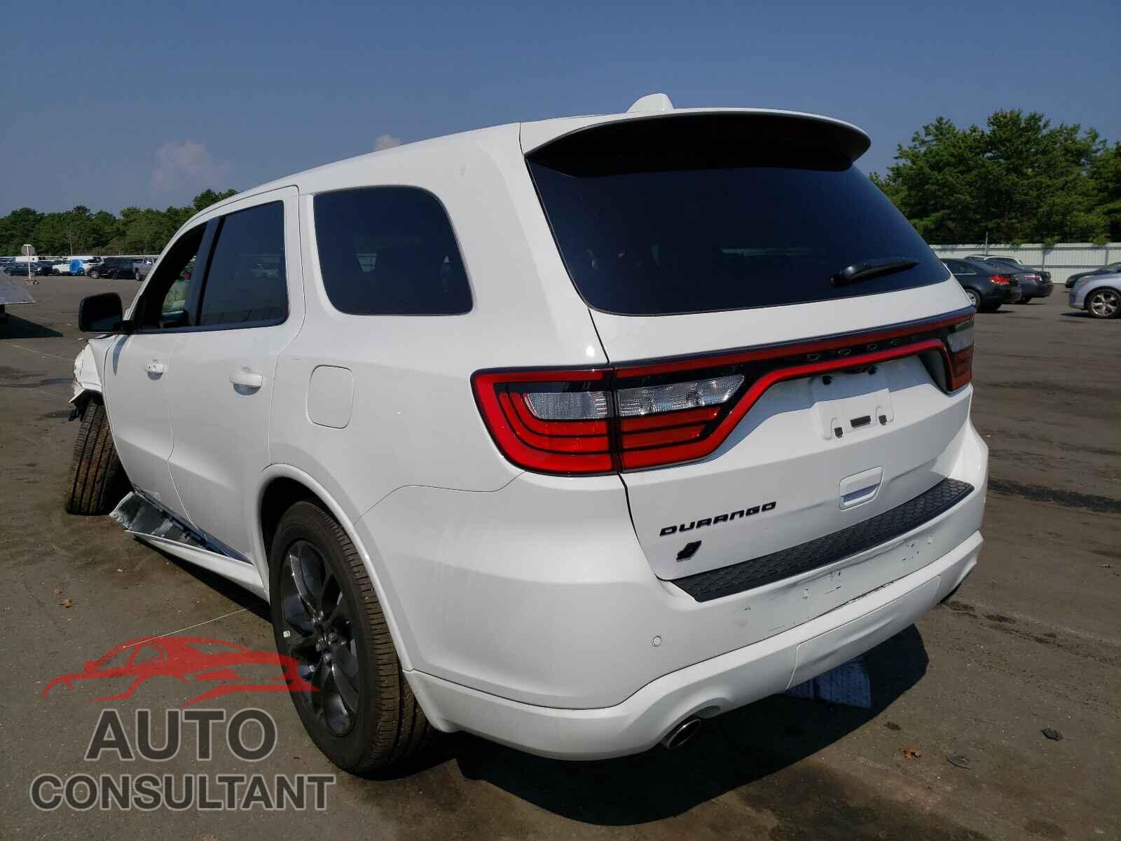 DODGE DURANGO 2021 - 1C4RDJAG2MC631978