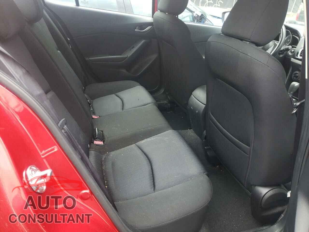 MAZDA 3 2016 - JM1BM1T74G1297984