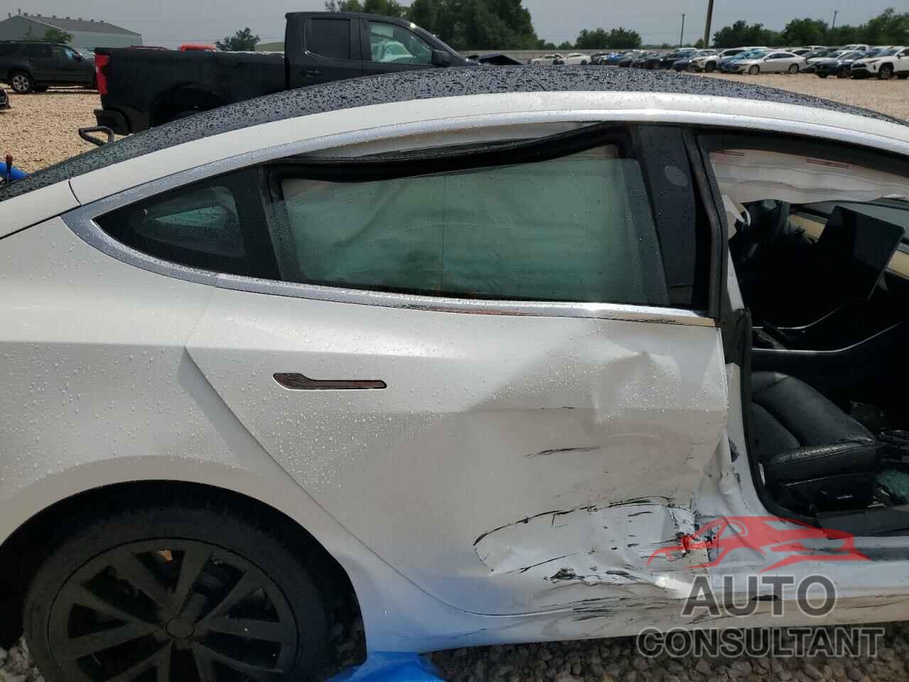 TESLA MODEL 3 2020 - 5YJ3E1EB7LF515937