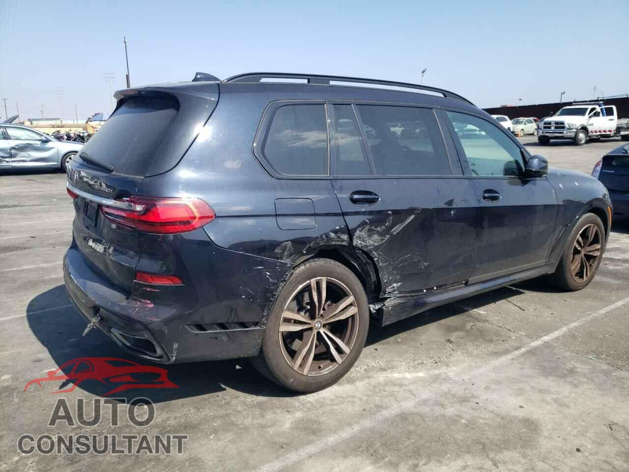 BMW X7 2020 - 5UXCW2C00L9D07382