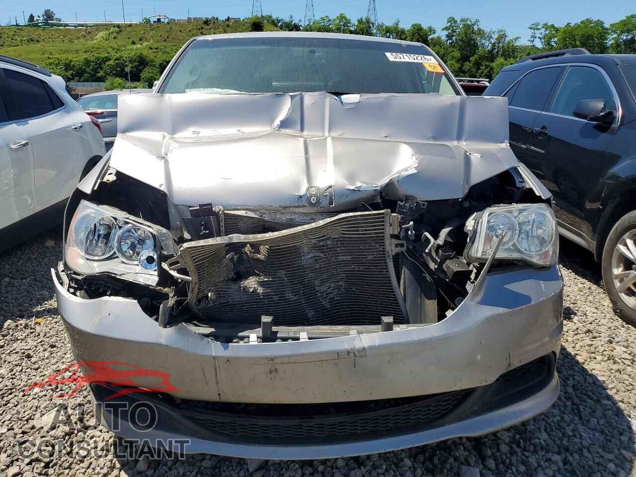 DODGE CARAVAN 2016 - 2C4RDGBG9GR395357