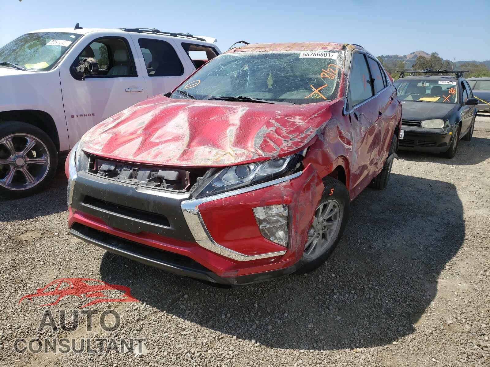 MITSUBISHI ECLIPSE 2019 - JA4AT3AA7KZ015222