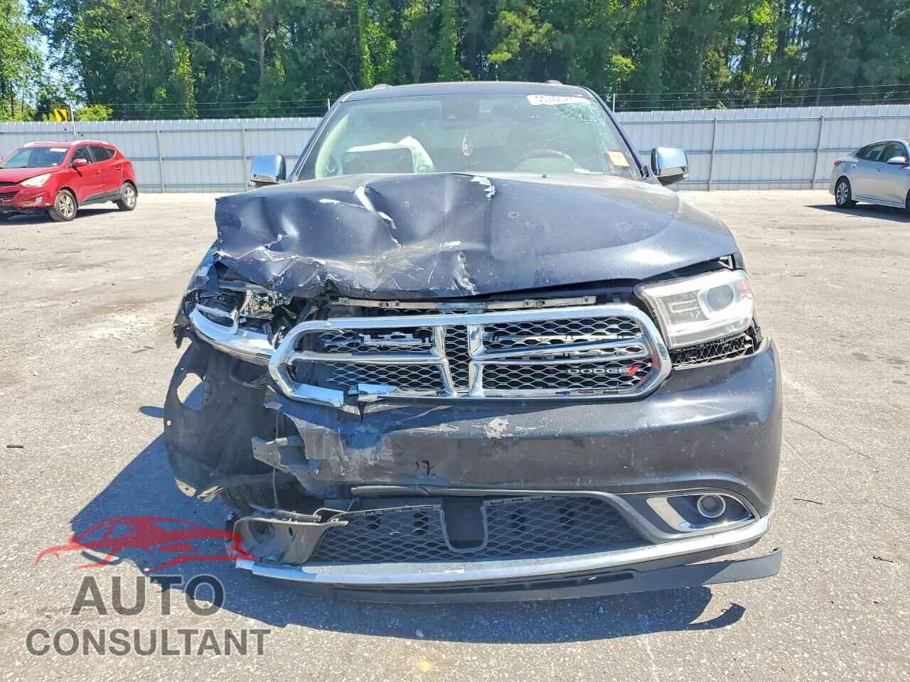 DODGE DURANGO 2014 - 1C4SDJET7EC345280