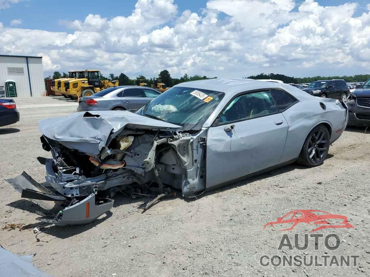 DODGE CHALLENGER 2020 - 2C3CDZAG1LH202254