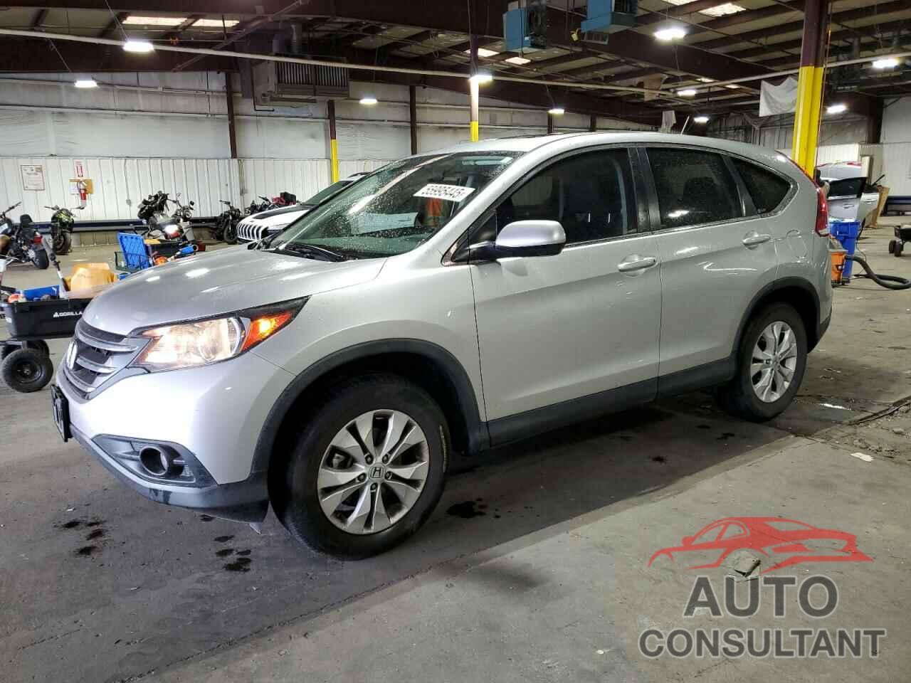 HONDA CRV 2012 - JHLRM4H57CC010968