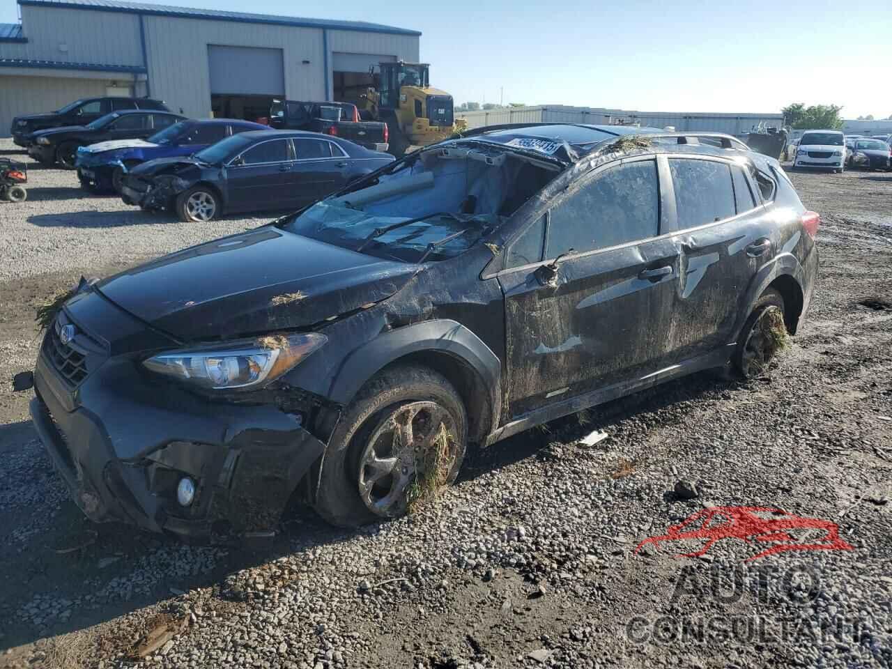 SUBARU CROSSTREK 2023 - JF2GTHSC3PH281672