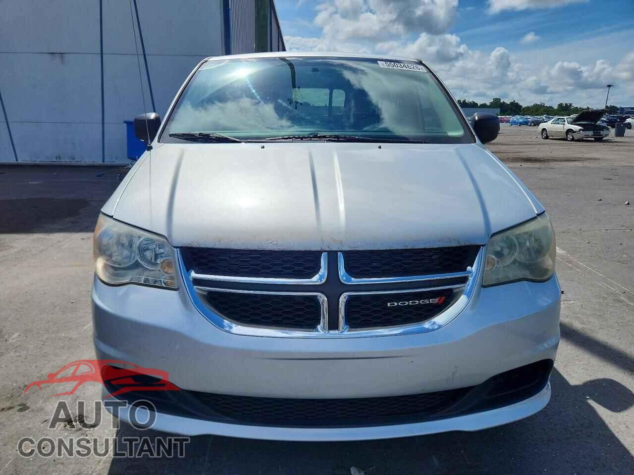 DODGE CARAVAN 2012 - 2C4RDGBG0CR265364