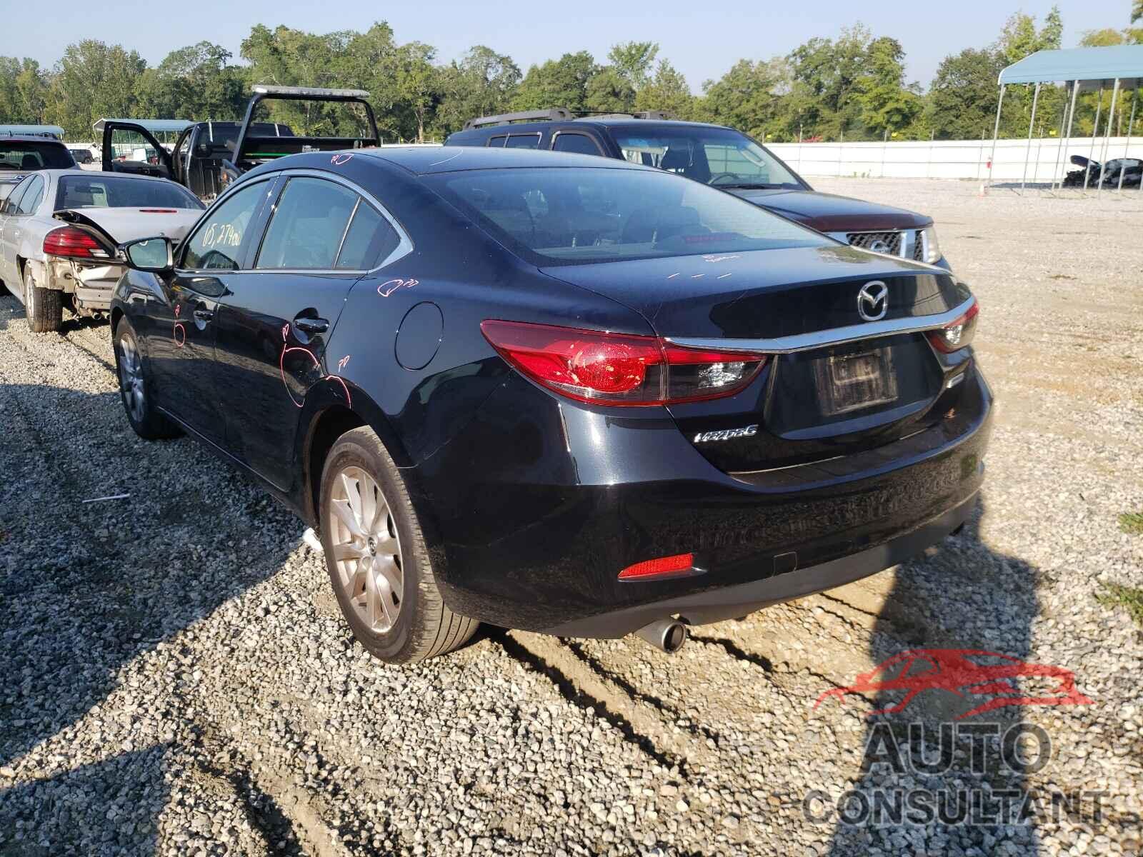 MAZDA 6 2016 - JM1GJ1U55G1461951