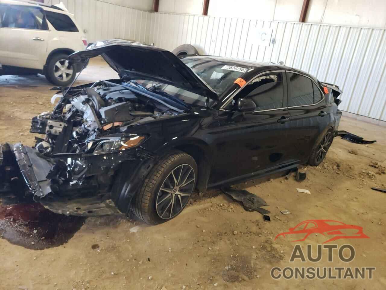TOYOTA CAMRY 2021 - 4T1G11BK1MU040548