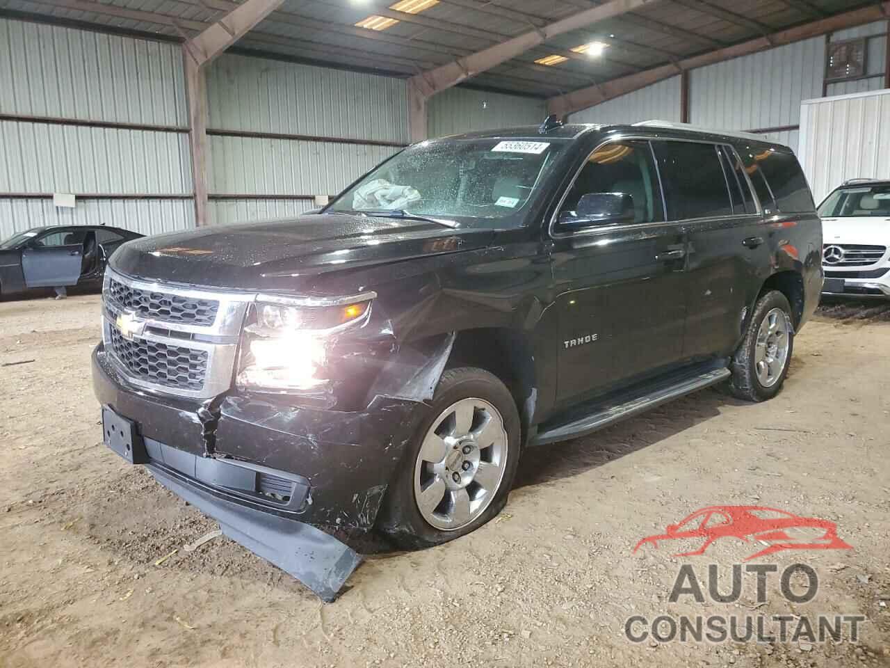 CHEVROLET TAHOE 2016 - 1GNSCAEC1GR300605