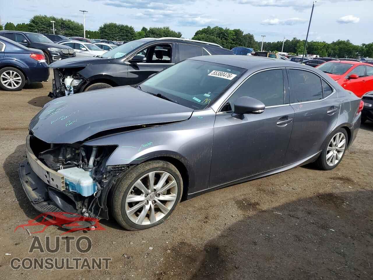 LEXUS IS 2014 - JTHBF1D22E5019134