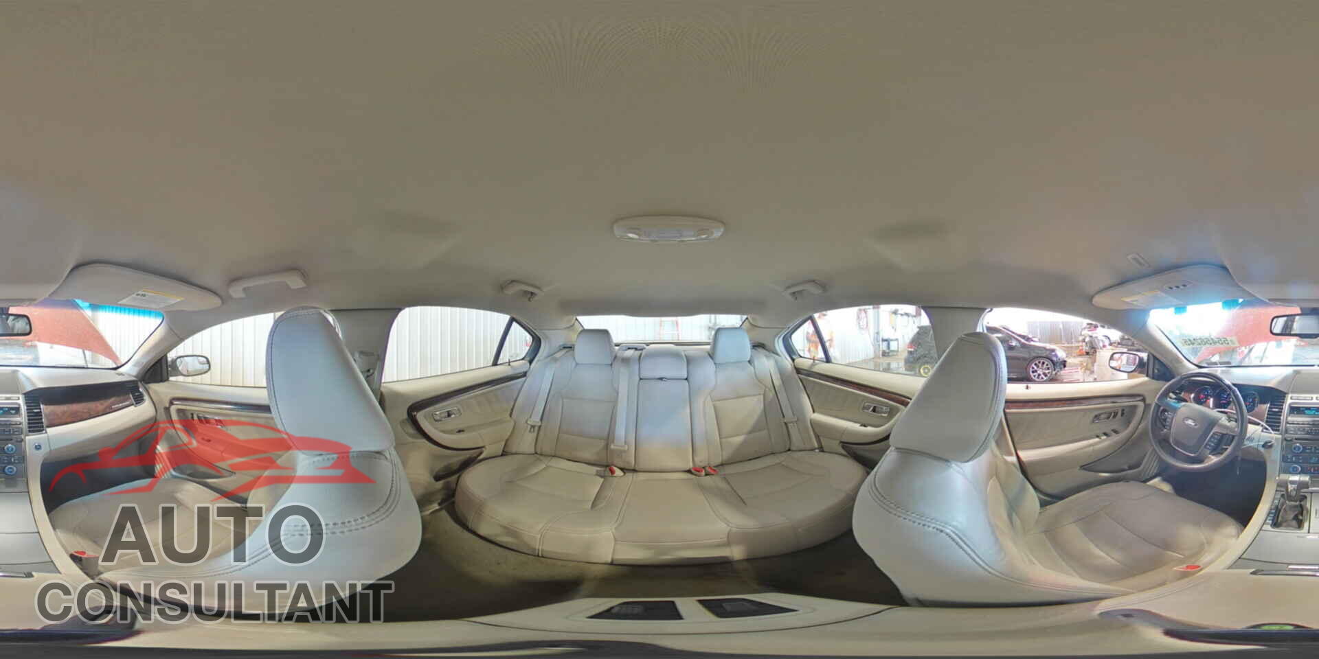 FORD TAURUS 2012 - 1FAHP2FW3CG142379