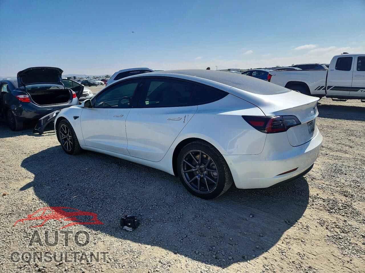 TESLA MODEL 3 2019 - 5YJ3E1EB5KF513134